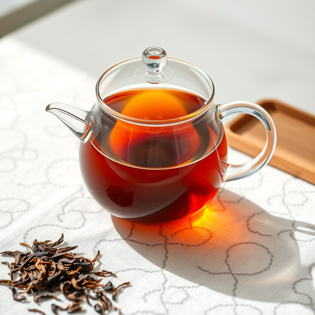Kukicha — stem tea